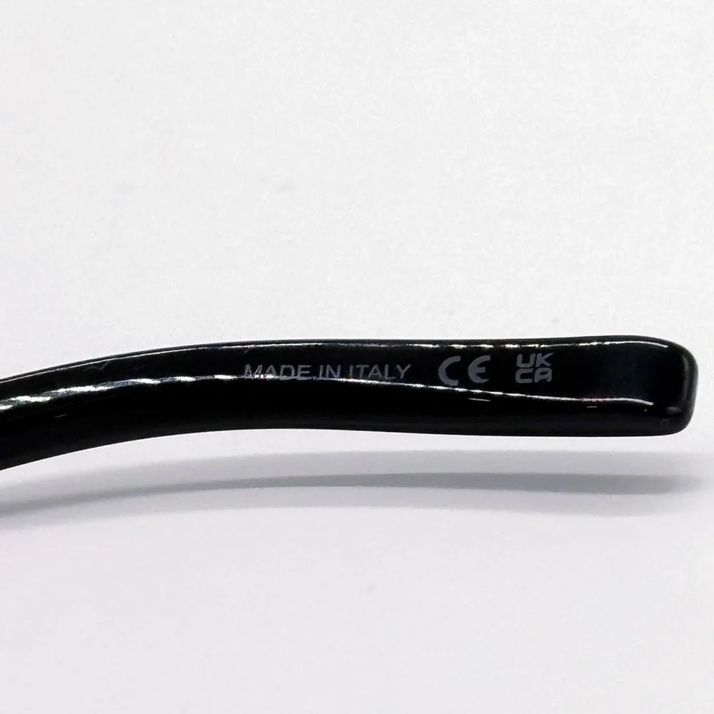 NEW SAINT LAURENT SL 751 JEANNE OPT 001 ROUND BLACK SL751 001 WOMEN EYEGLASSES